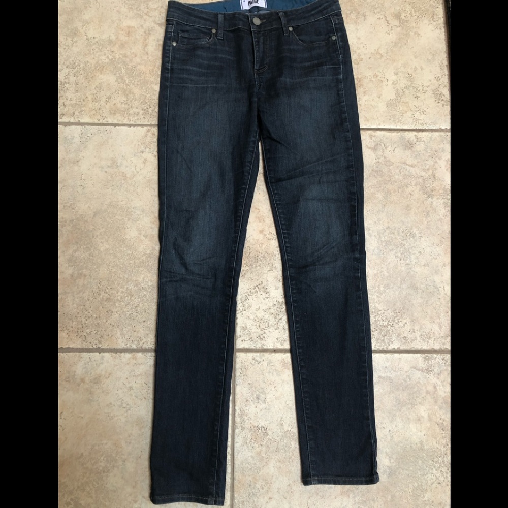 Paige Skyline Skinny Jeans
